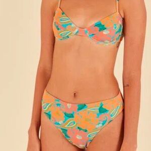 FARM Rio Colorful bikini  – Size L